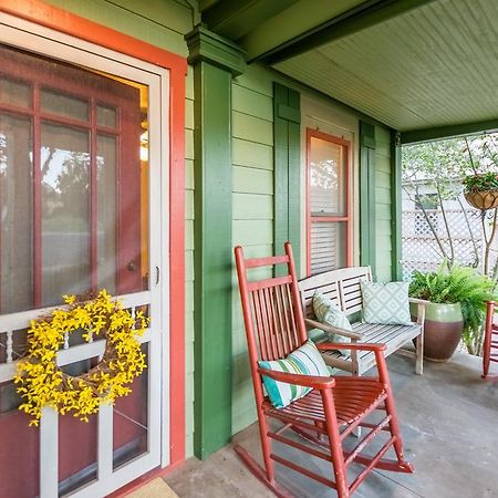 Agape Front Cottage Fredericksburg Exterior foto